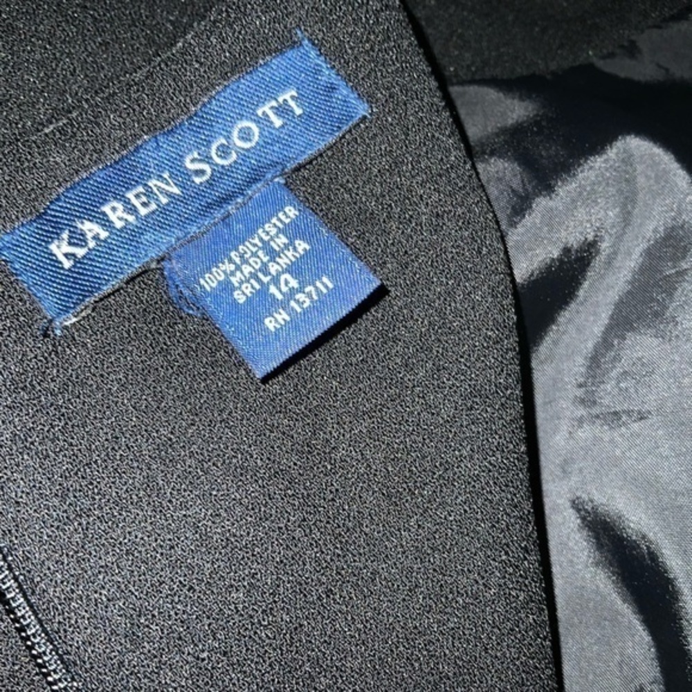Karen Scott Dress - Picture 4 of 6